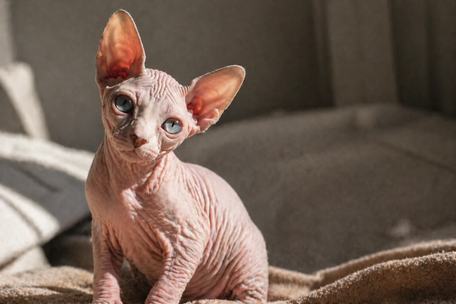 Sphynx Cat Purchase Price and Costs